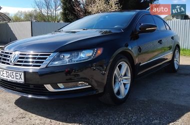 Купе Volkswagen CC / Passat CC 2013 в Черновцах