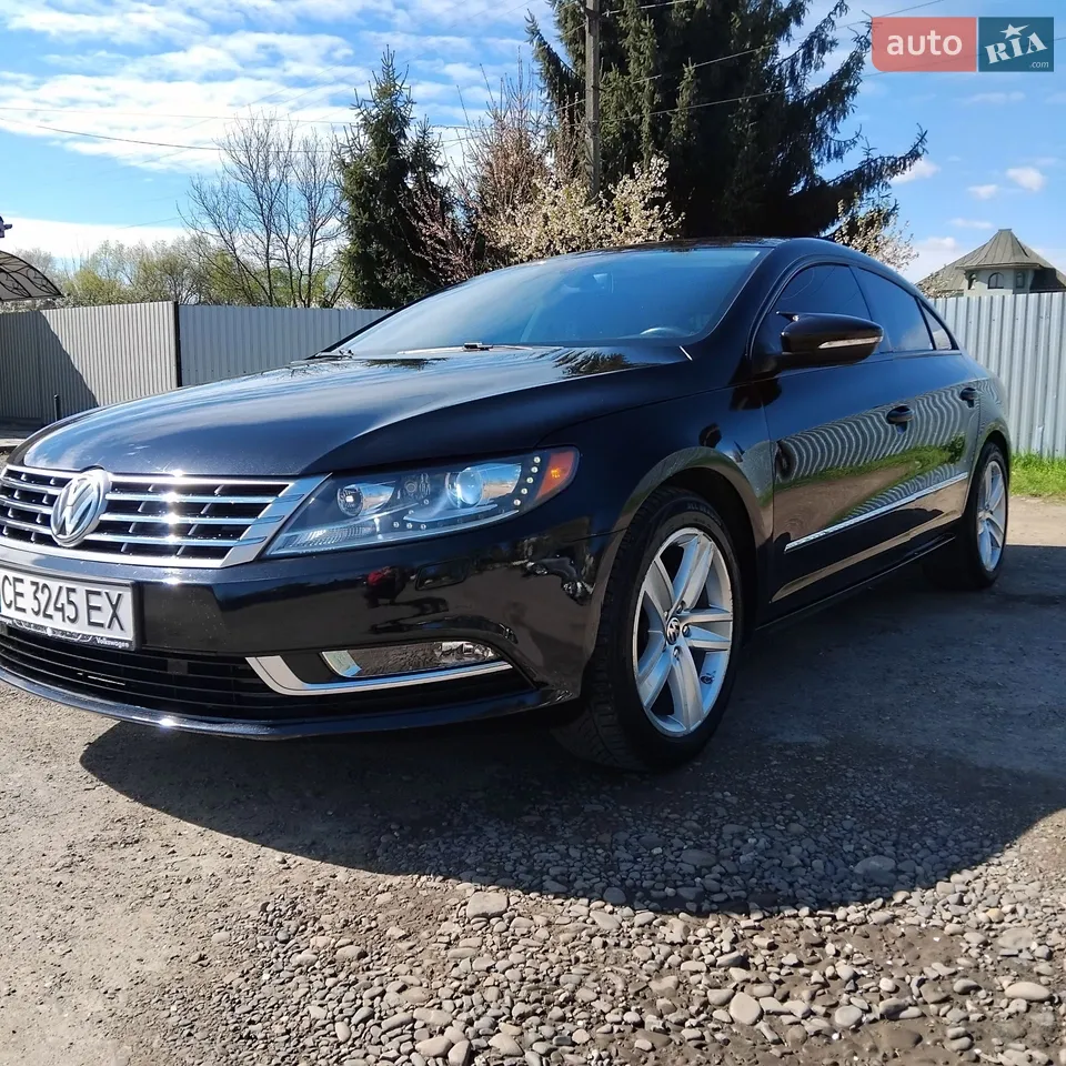 2014 Volkswagen Passat CC - мініатюра 10