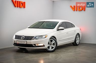 Купе Volkswagen CC / Passat CC 2012 в Киеве