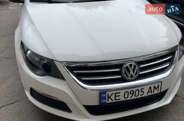 Купе Volkswagen CC / Passat CC 2010 в Дніпрі
