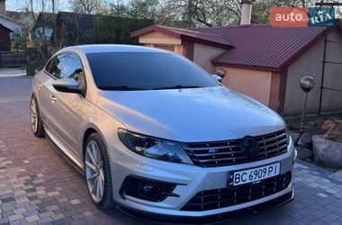 Купе Volkswagen CC / Passat CC 2013 в Жовкве