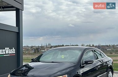 Купе Volkswagen CC / Passat CC 2009 в Шумске