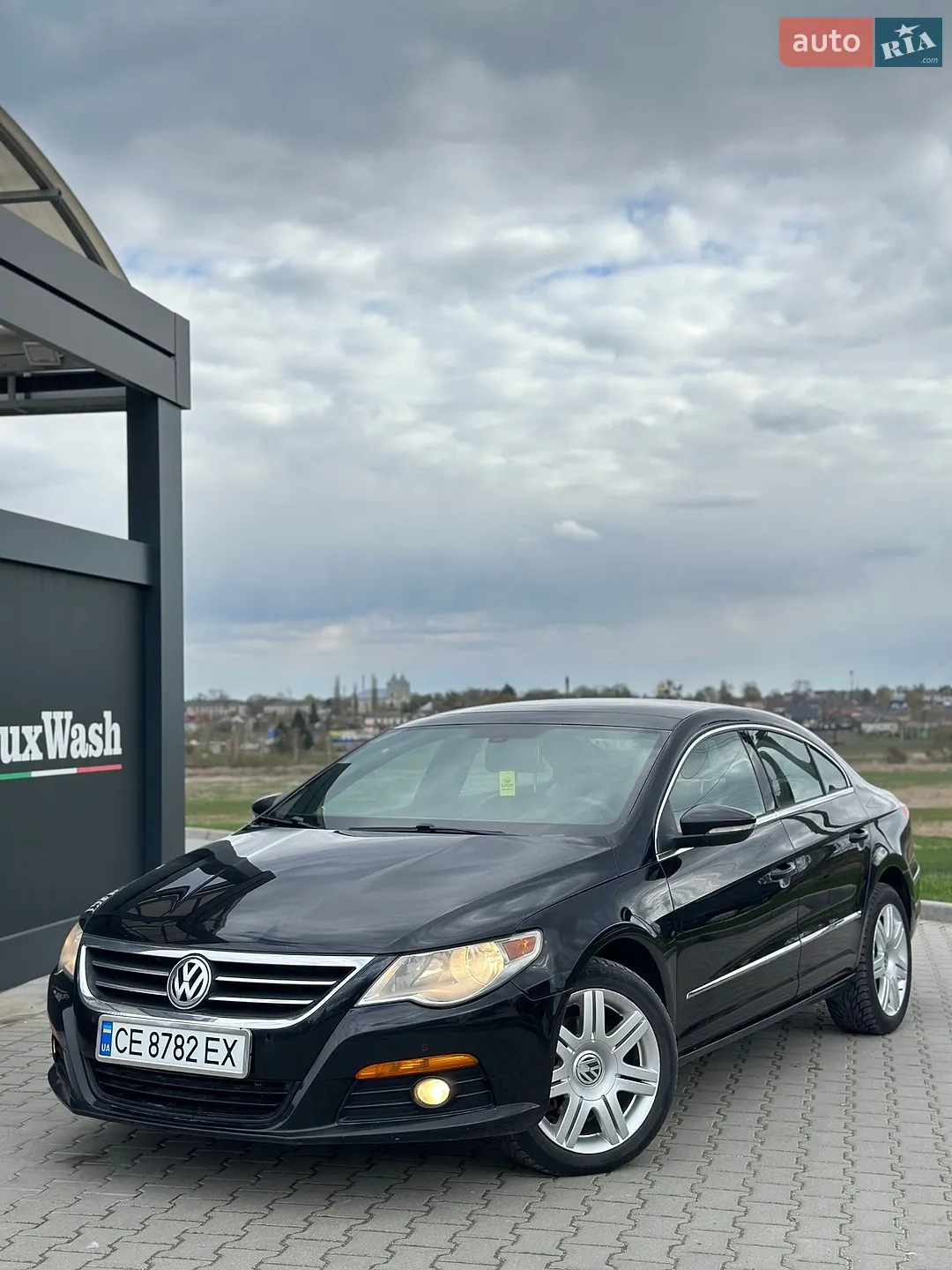 Volkswagen CC / Passat CC 2009