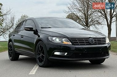 Купе Volkswagen CC / Passat CC 2012 в Теофиполе