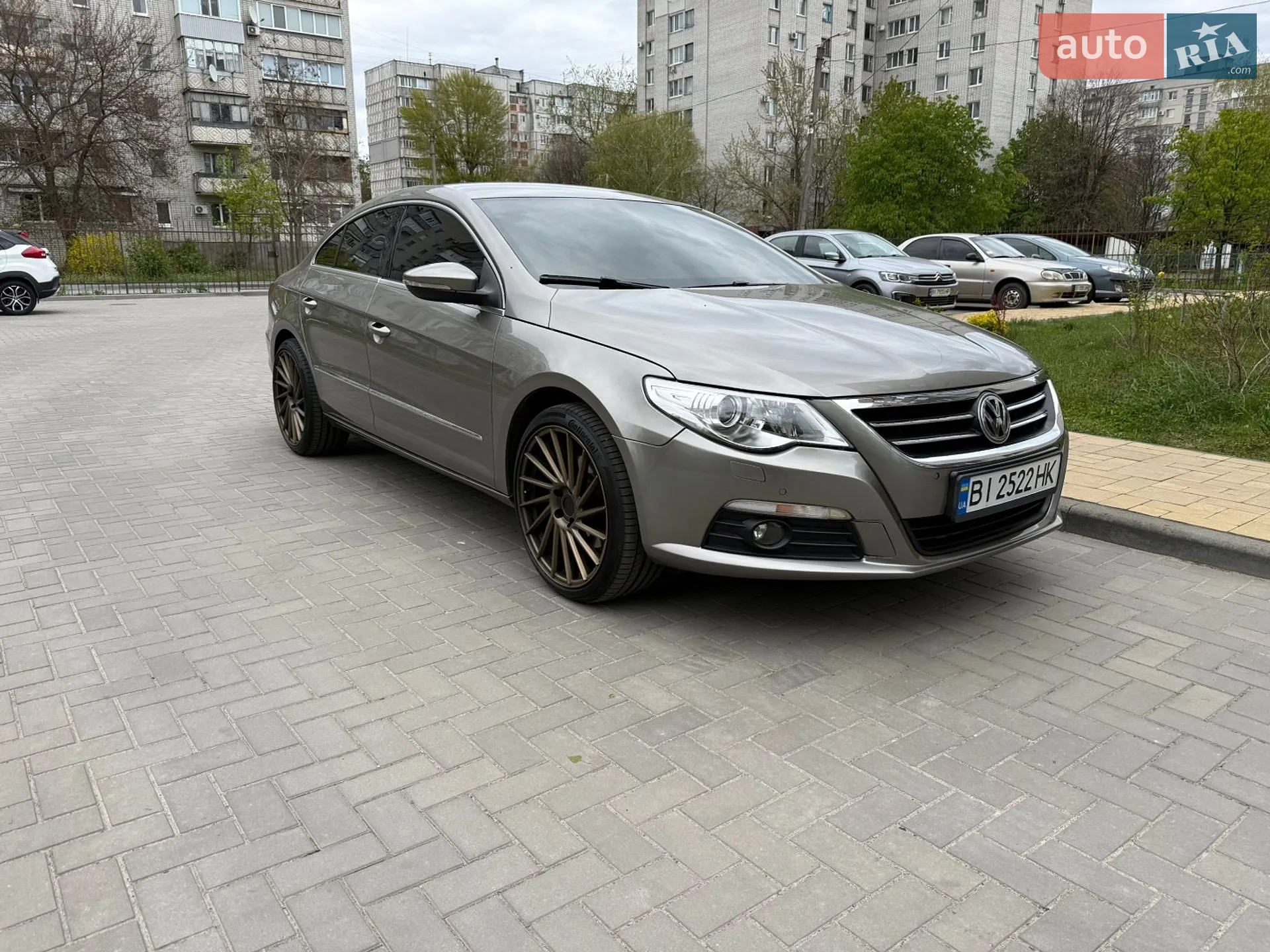 2011 Volkswagen Passat CC - фото 1