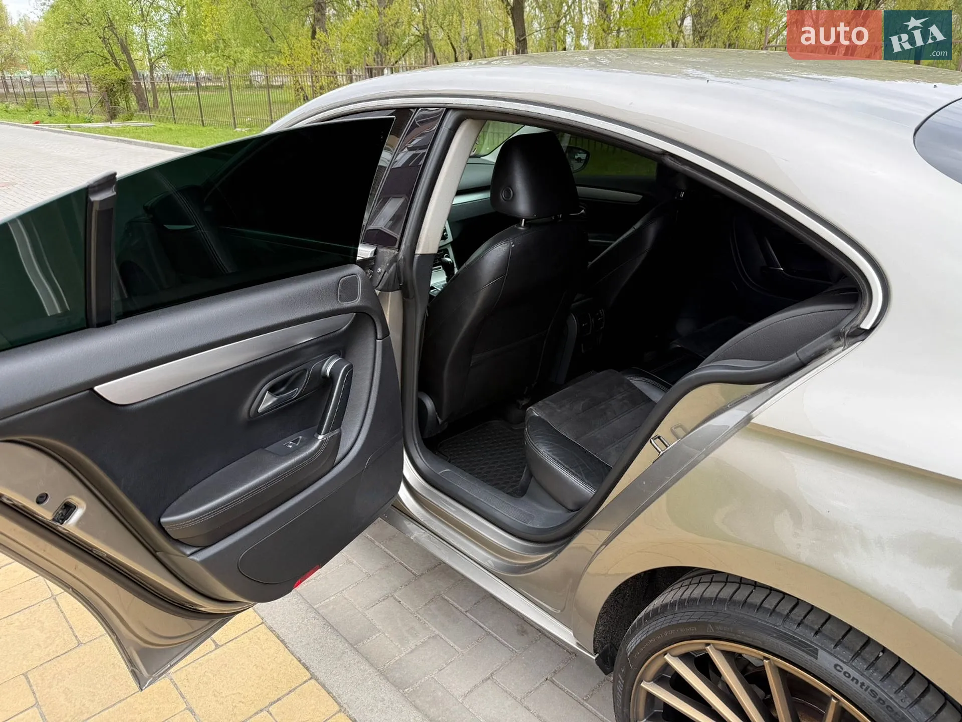 2011 Volkswagen Passat CC - мініатюра 11