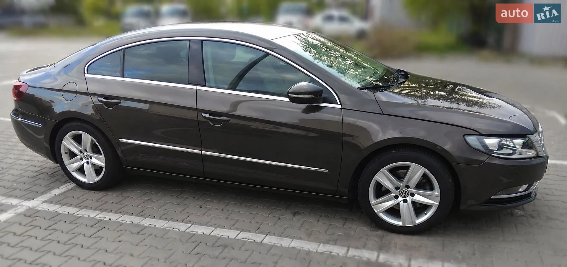 2014 Volkswagen Passat CC - мініатюра 2