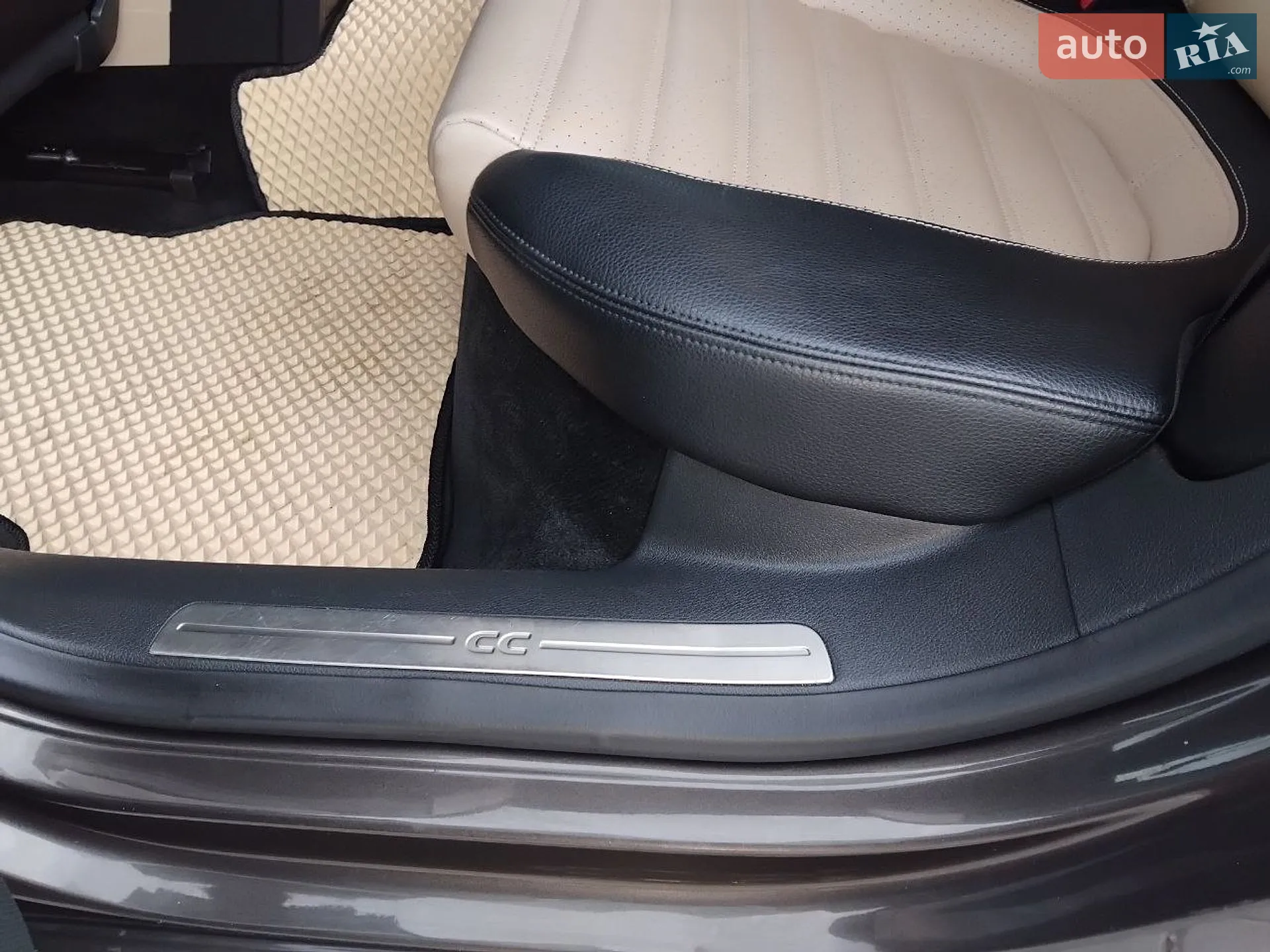 2014 Volkswagen Passat CC - мініатюра 11