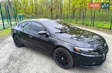 Купе Volkswagen CC / Passat CC 2013 в Яготине