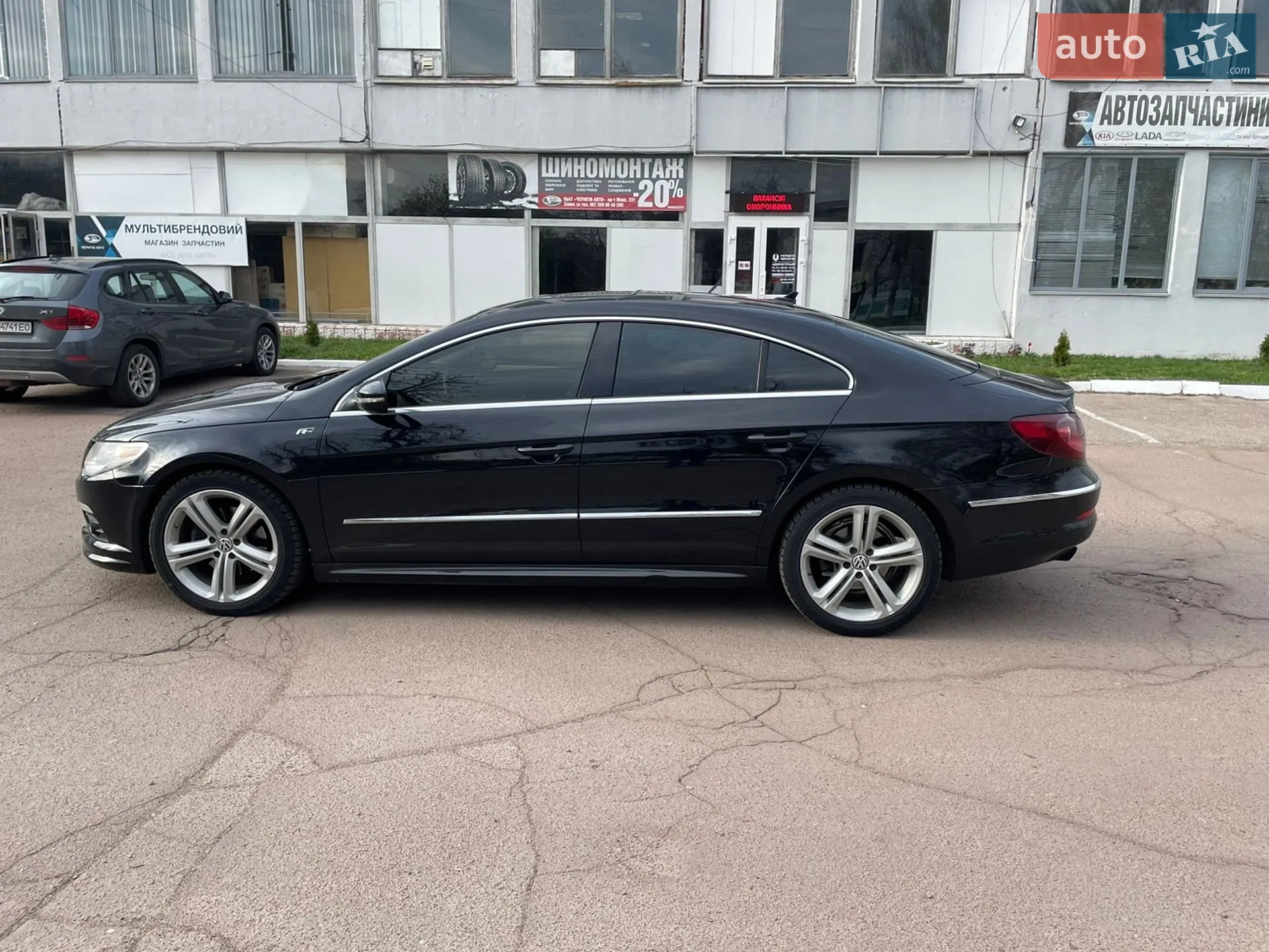 2011 Volkswagen Passat CC - мініатюра 3