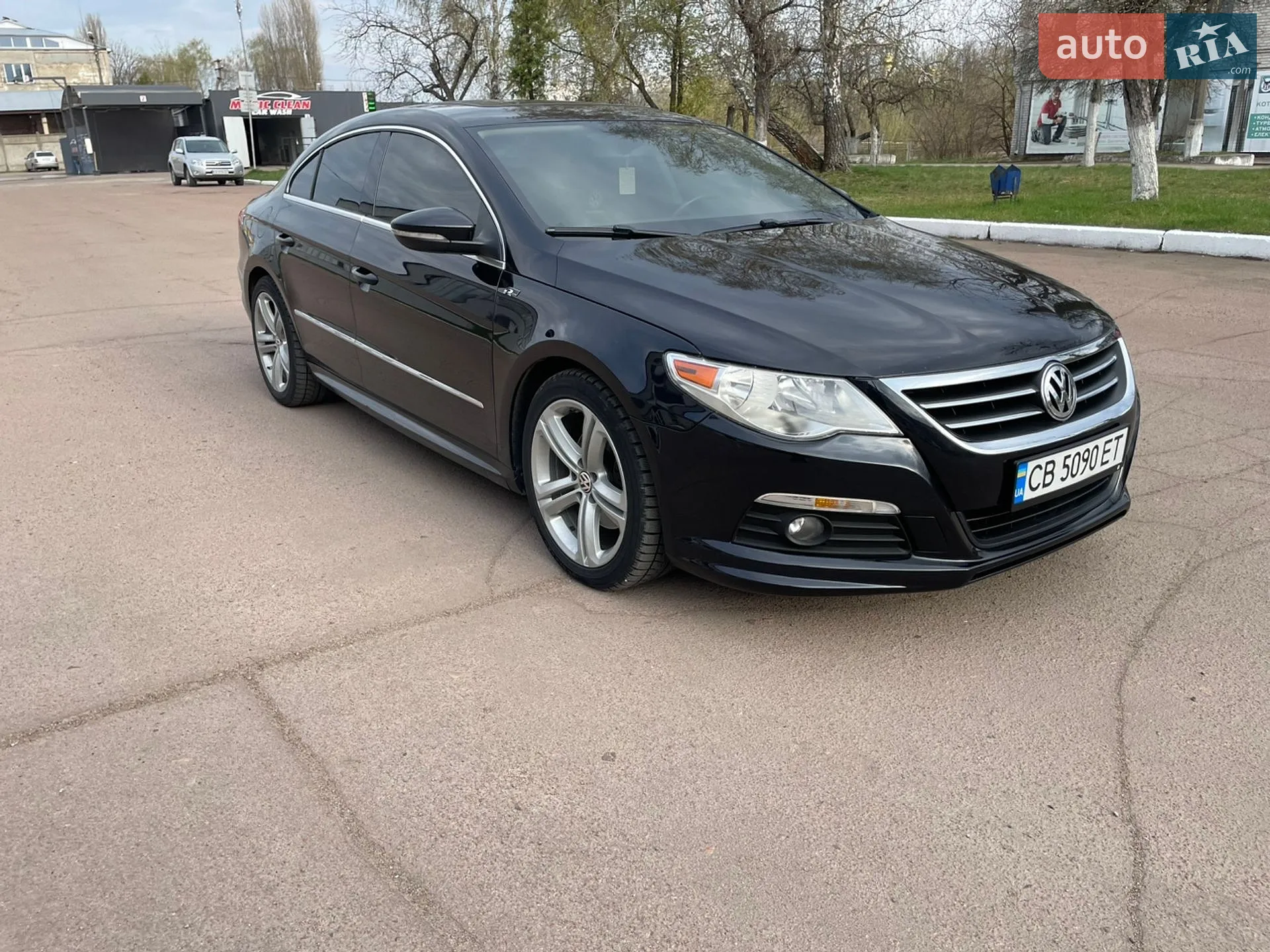 2011 Volkswagen Passat CC - мініатюра 8