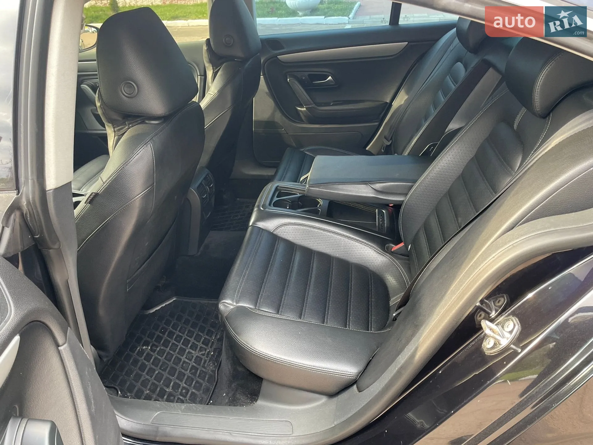 2011 Volkswagen Passat CC - мініатюра 13