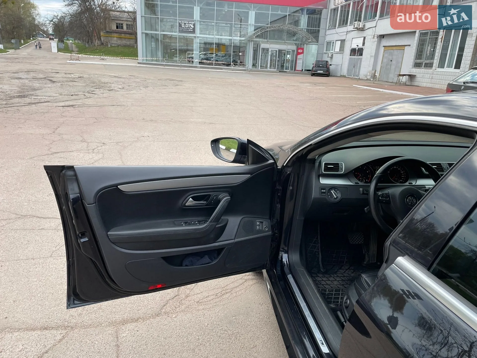 2011 Volkswagen Passat CC - мініатюра 18