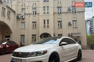 Купе Volkswagen CC / Passat CC 2014 в Києві
