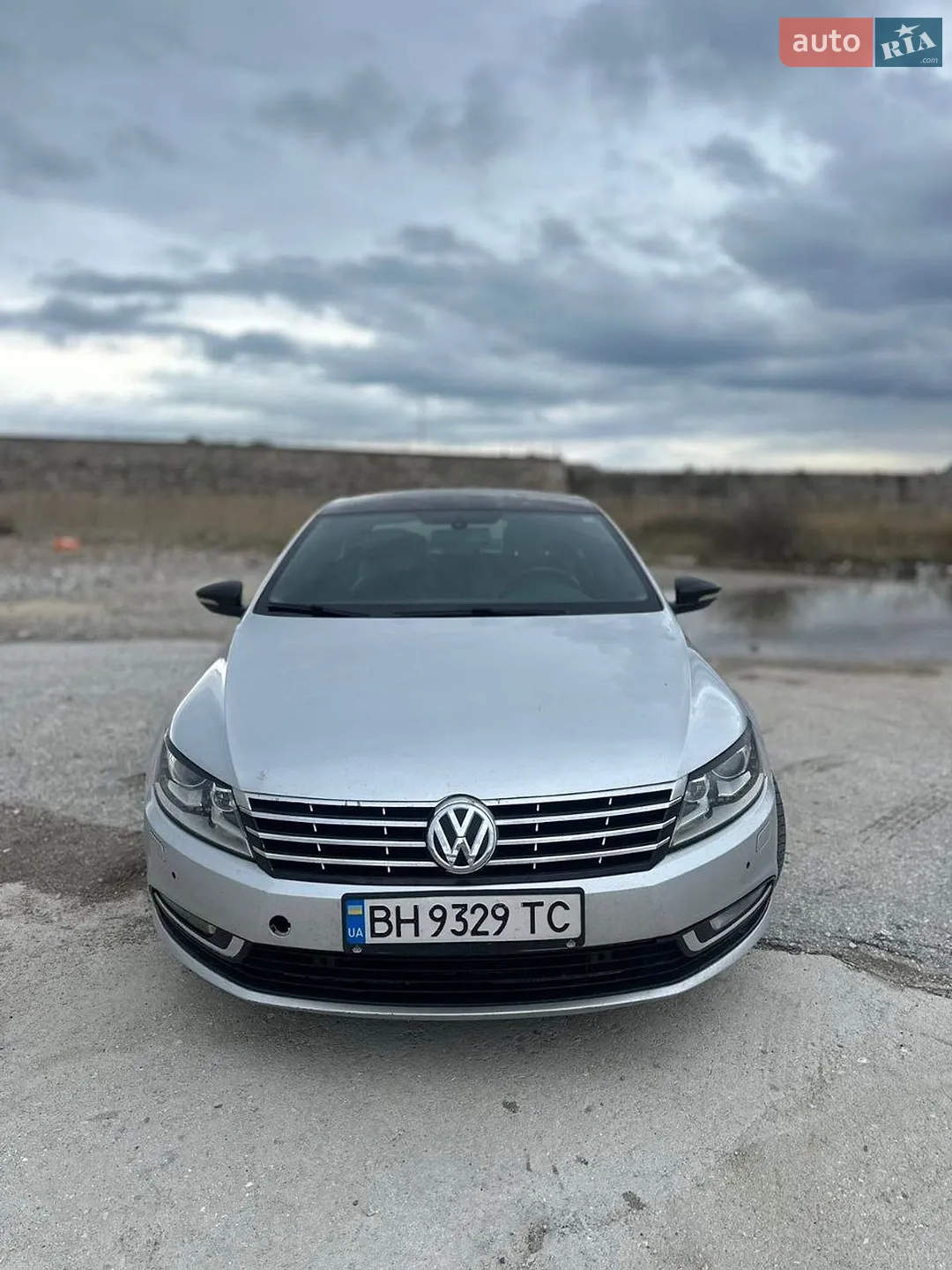 2015 Volkswagen Passat CC - мініатюра 3