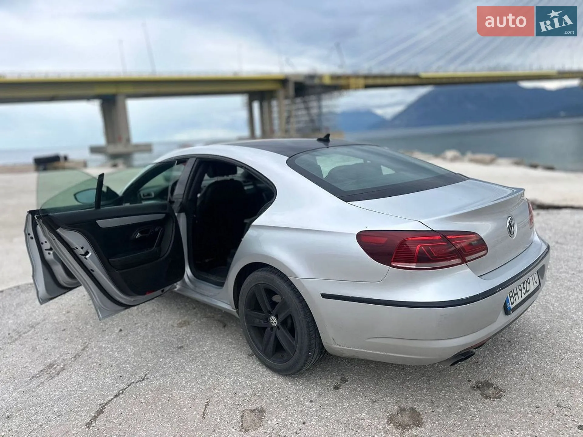 2015 Volkswagen Passat CC - мініатюра 7