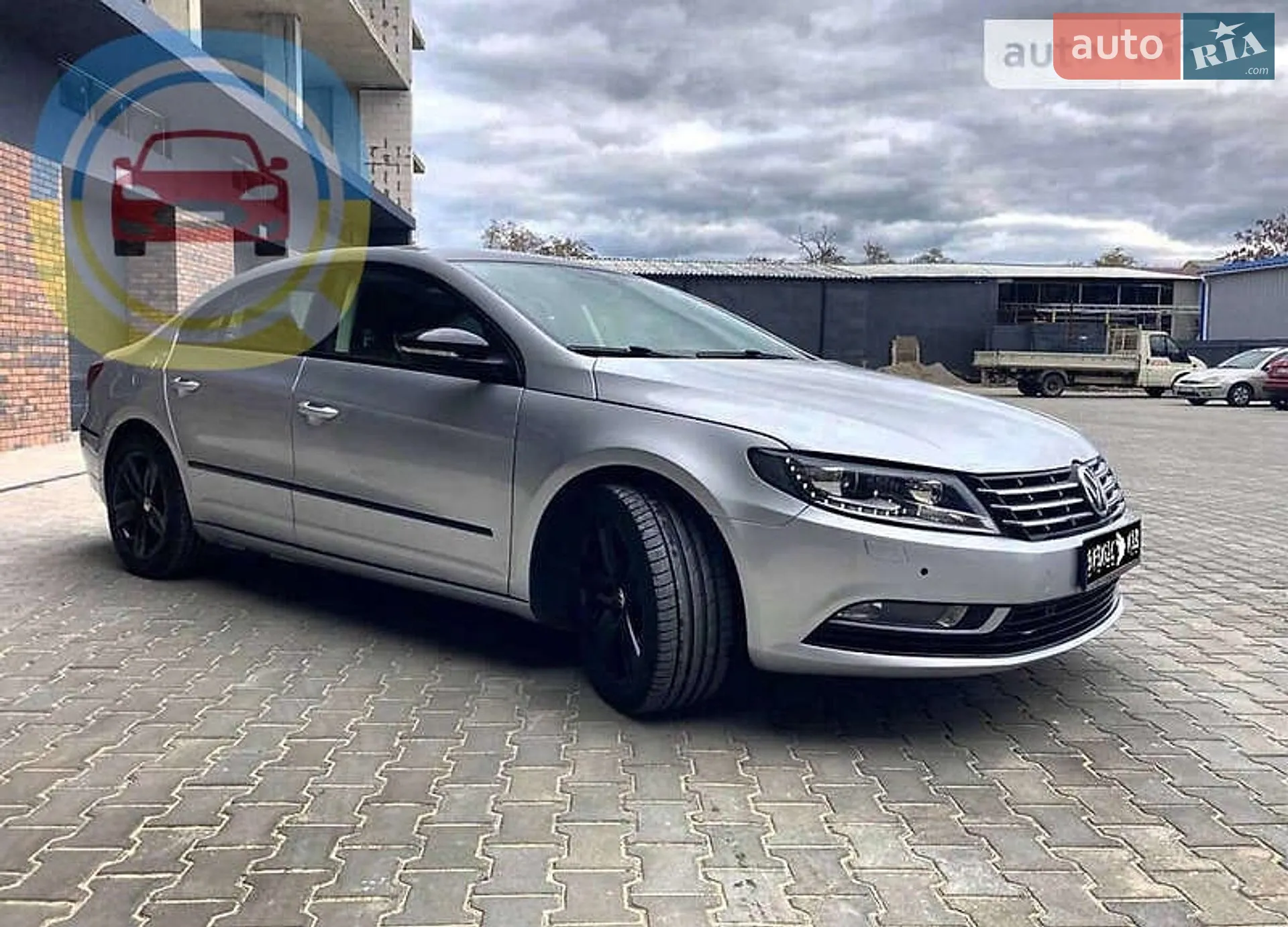 2015 Volkswagen Passat CC - мініатюра 9