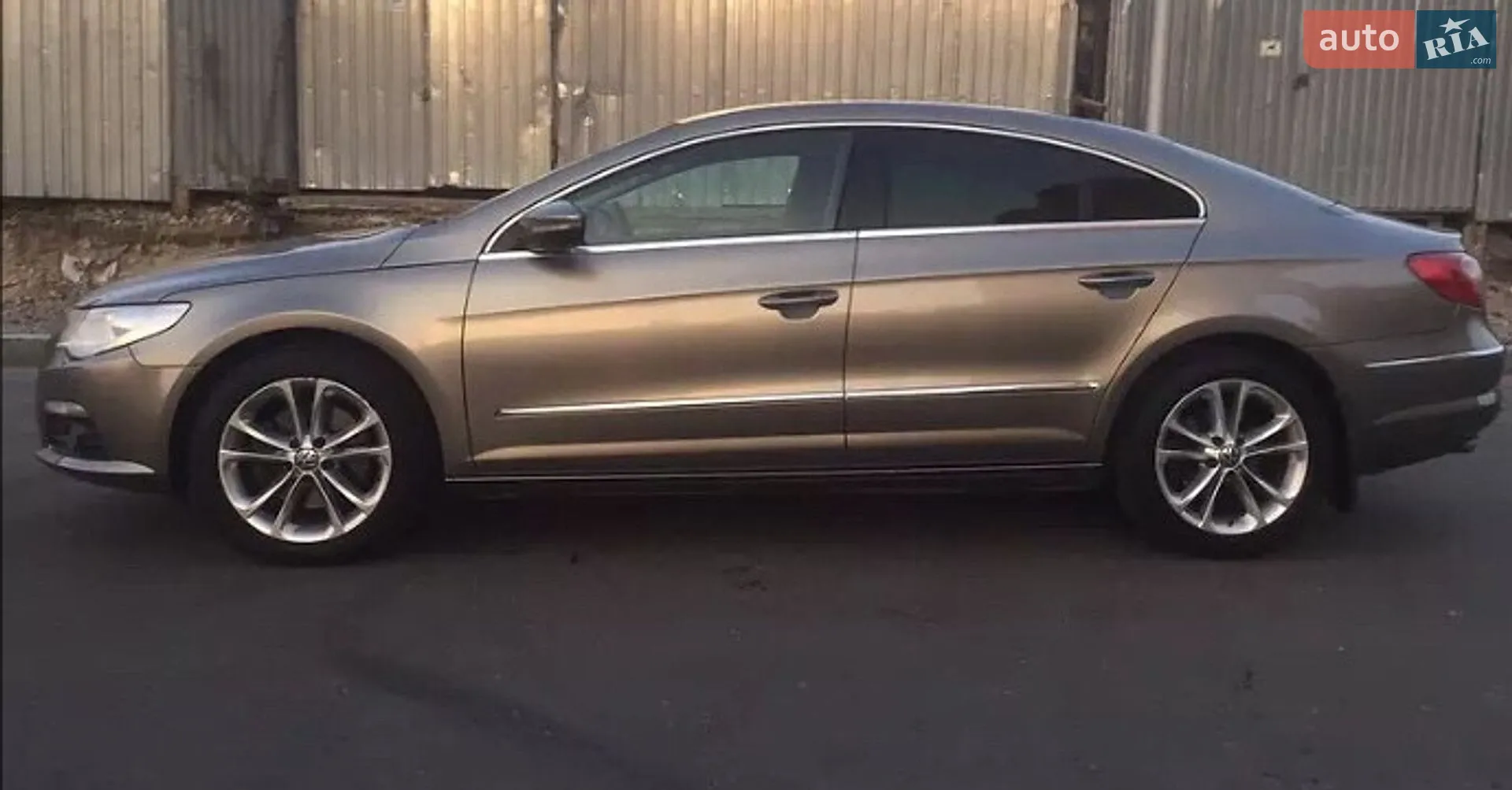 2011 Volkswagen Passat CC - мініатюра 3