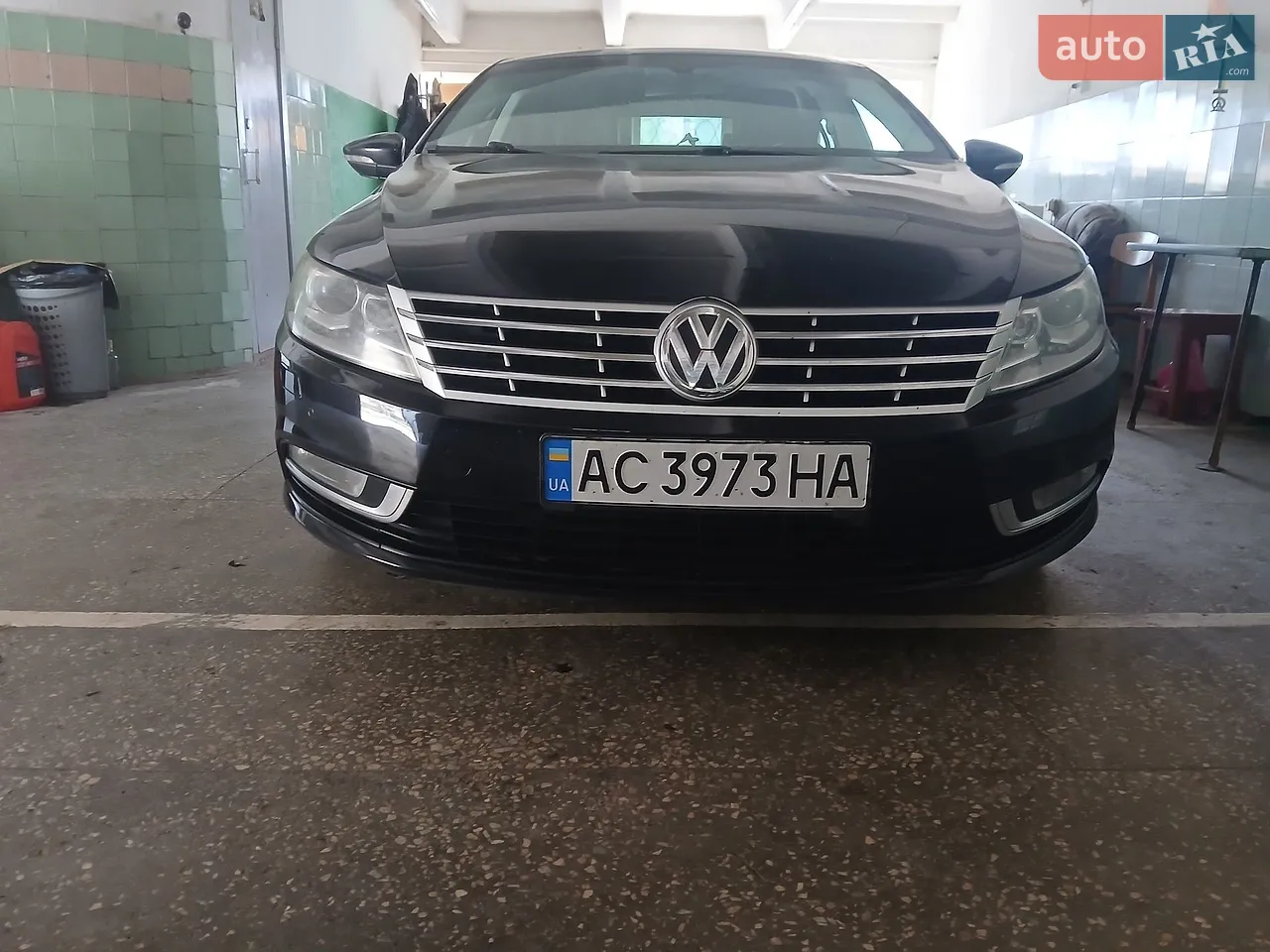 2012 Volkswagen Passat CC - мініатюра 31