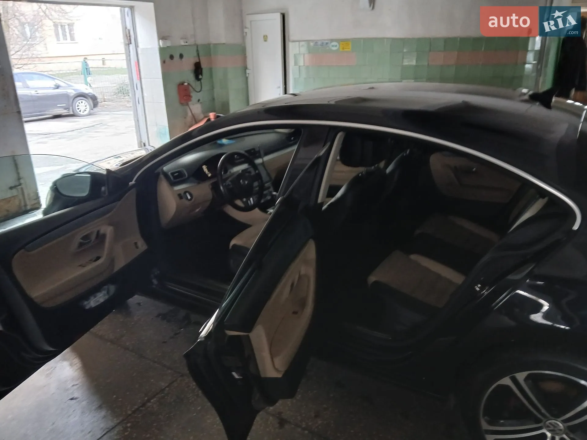 2012 Volkswagen Passat CC - мініатюра 7