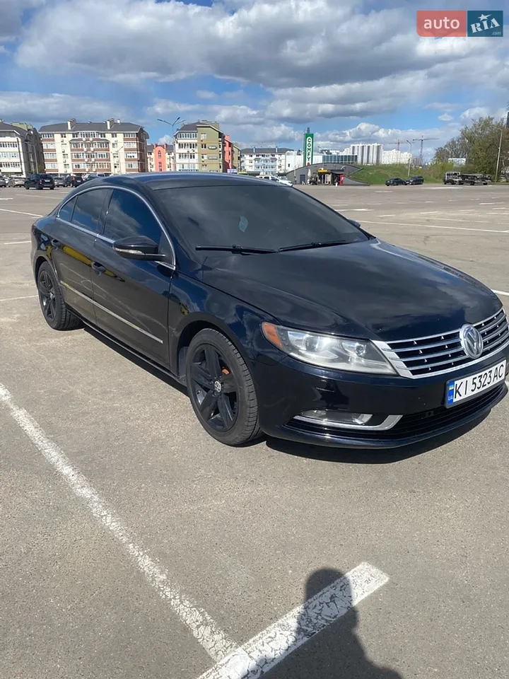 2012 Volkswagen Passat CC - мініатюра 22