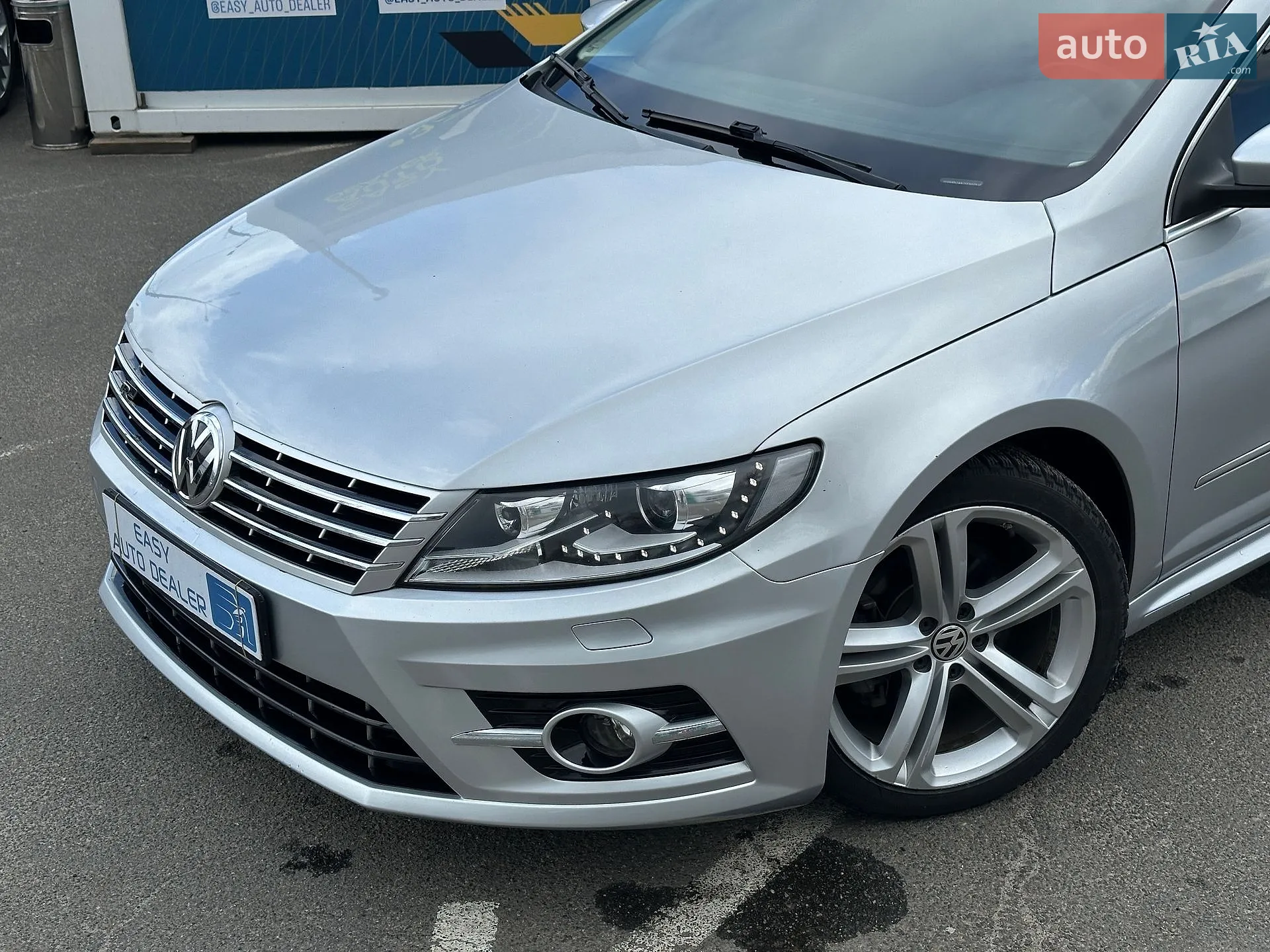 2013 Volkswagen Passat CC - мініатюра 10