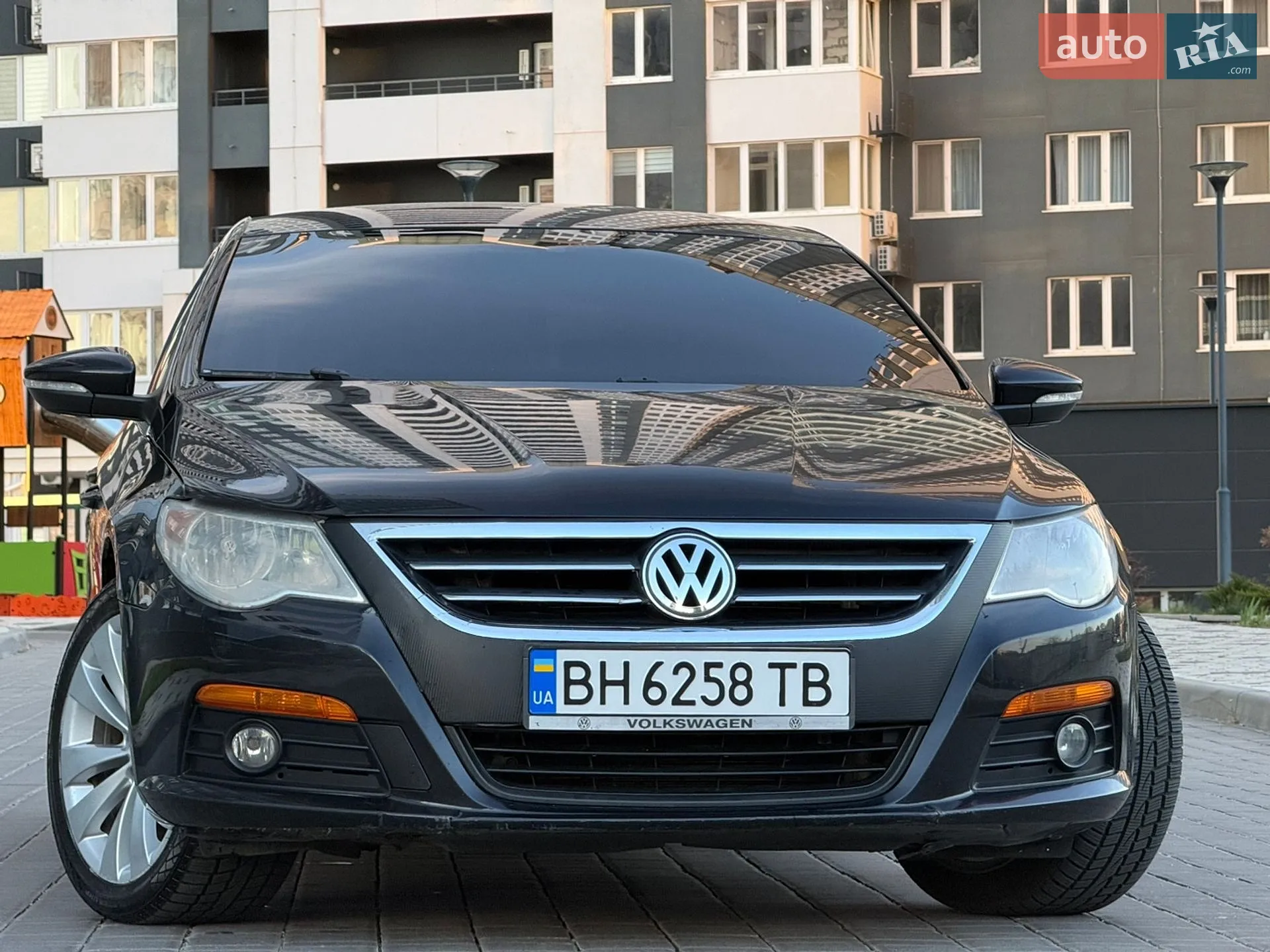 2010 Volkswagen Passat CC - мініатюра 23