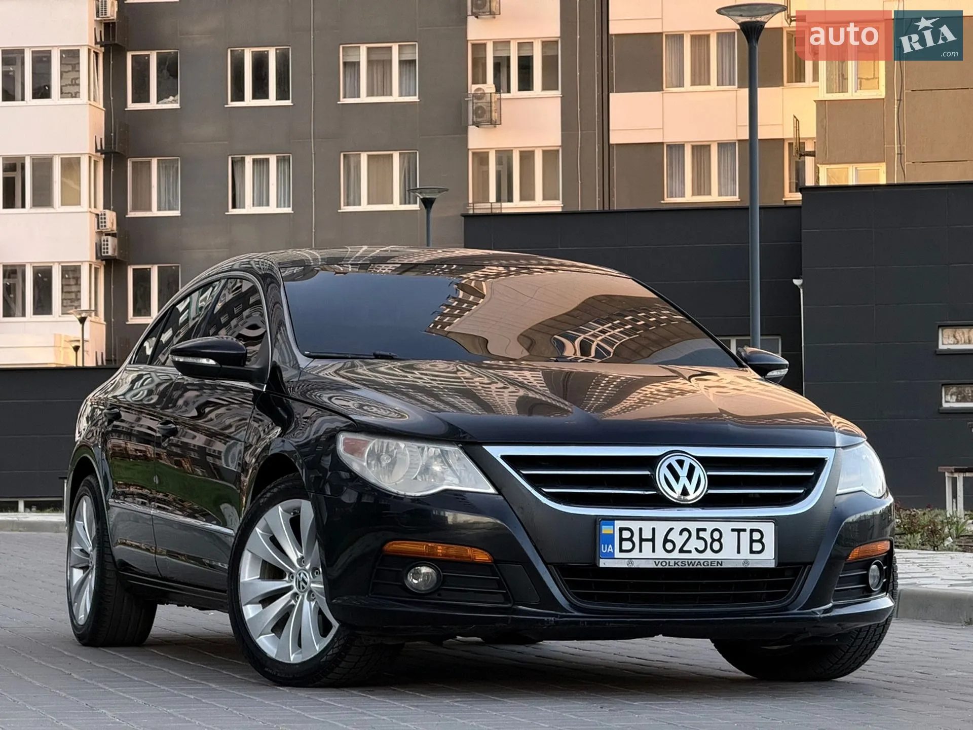 2010 Volkswagen Passat CC - мініатюра 26