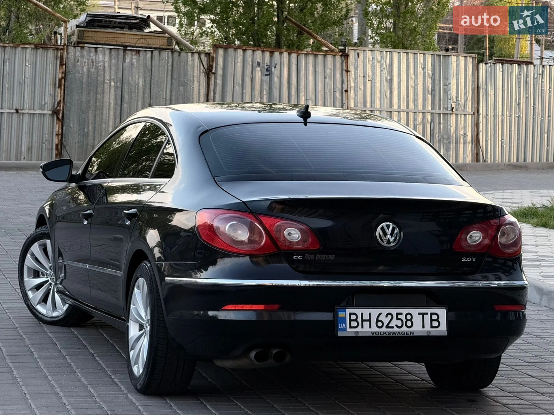 2010 Volkswagen Passat CC - мініатюра 35