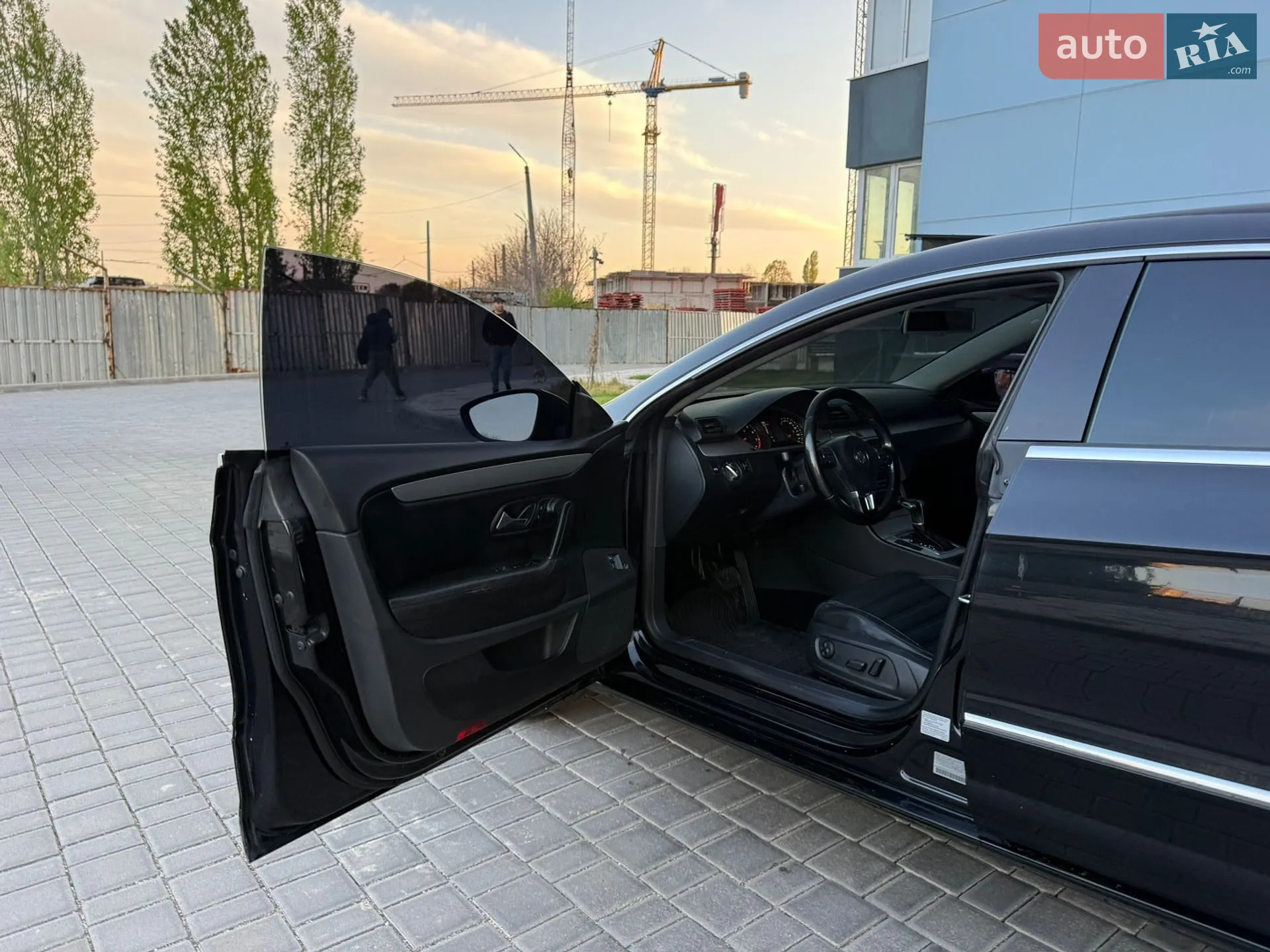 2010 Volkswagen Passat CC - мініатюра 39