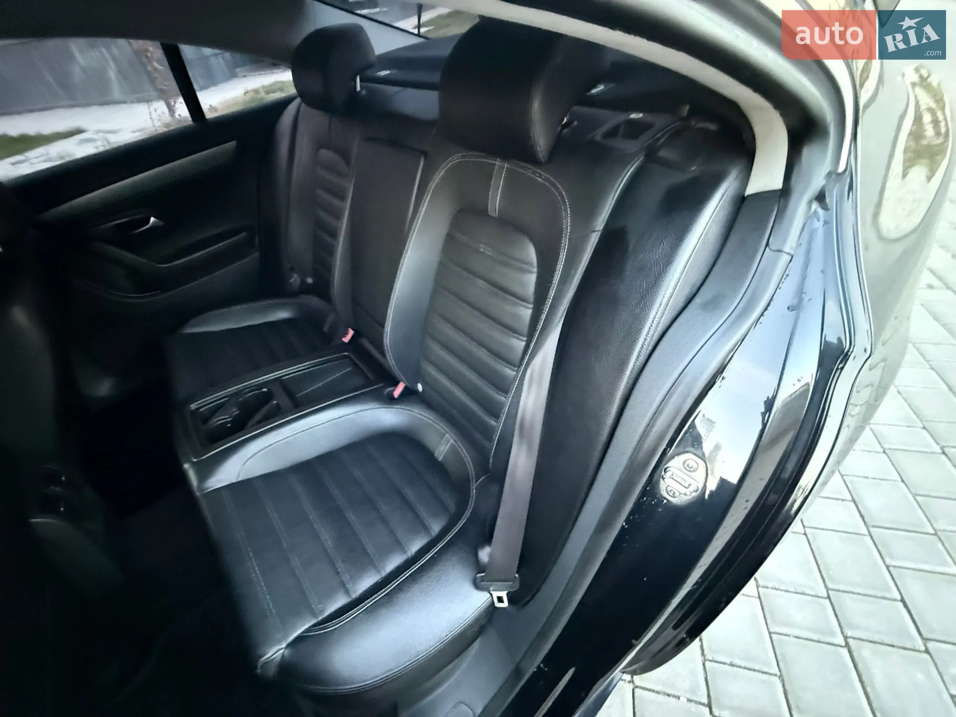 2010 Volkswagen Passat CC - мініатюра 79