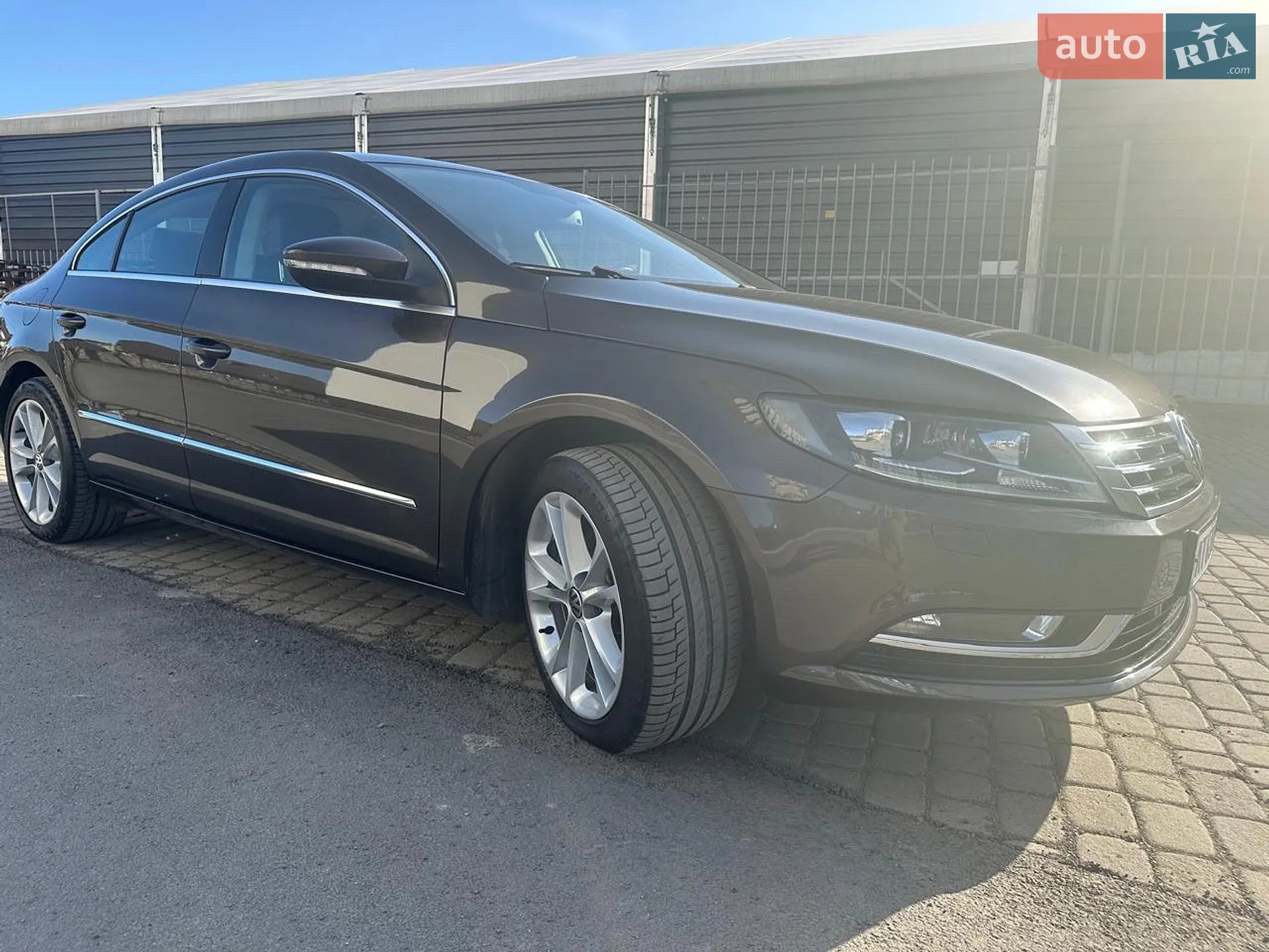 2013 Volkswagen Passat CC - мініатюра 6