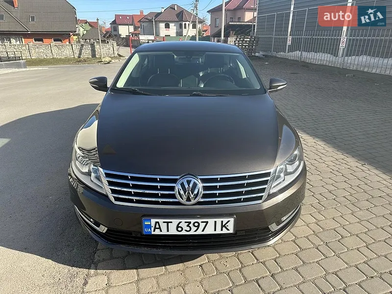 Volkswagen CC / Passat CC