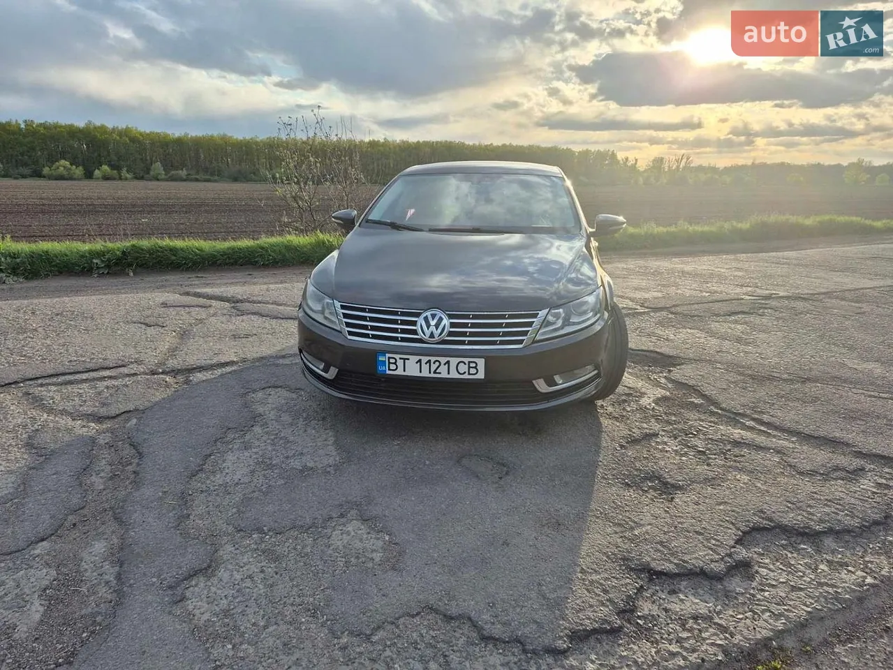 2011 Volkswagen Passat CC - мініатюра 18