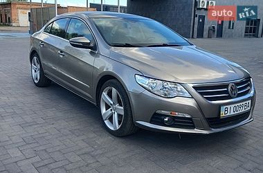 Купе Volkswagen CC / Passat CC 2012 в Лубнах