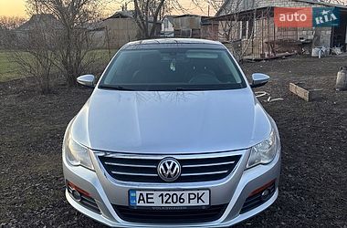 Купе Volkswagen CC / Passat CC 2011 в Днепре