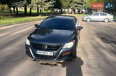 Купе Volkswagen CC / Passat CC 2011 в Житомирі