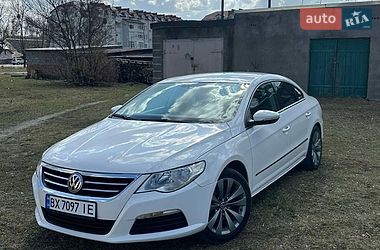 Купе Volkswagen CC / Passat CC 2010 в Славуте