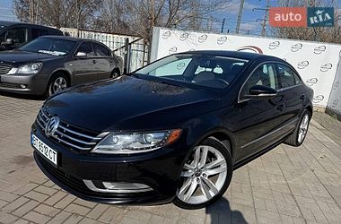 Купе Volkswagen CC / Passat CC 2012 в Днепре