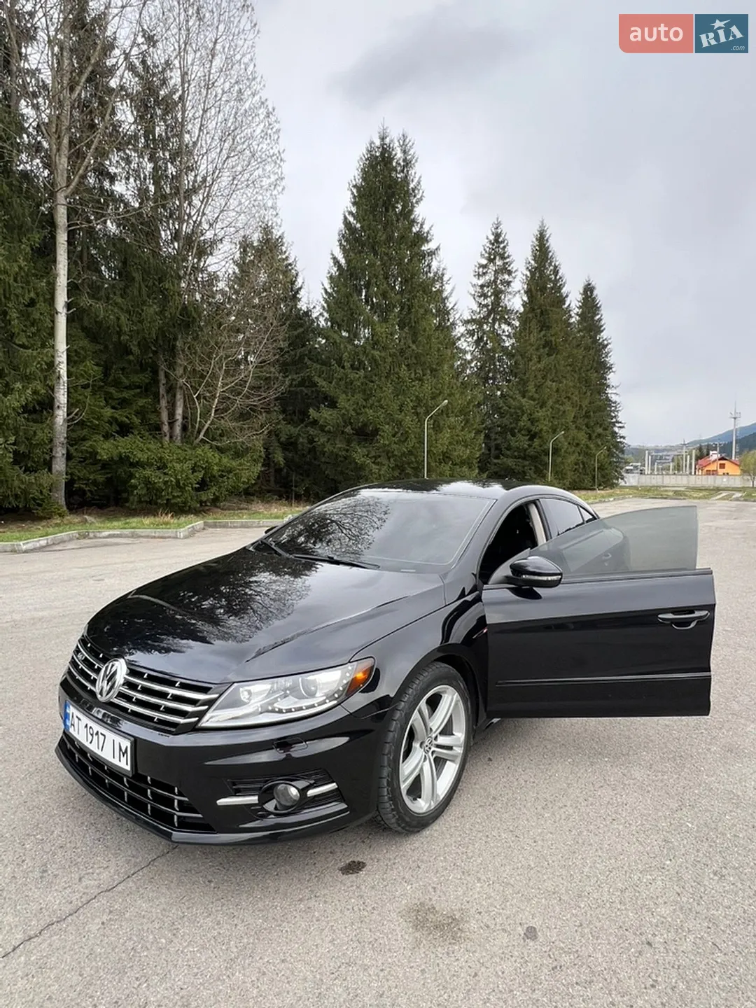2013 Volkswagen Passat CC - мініатюра 4