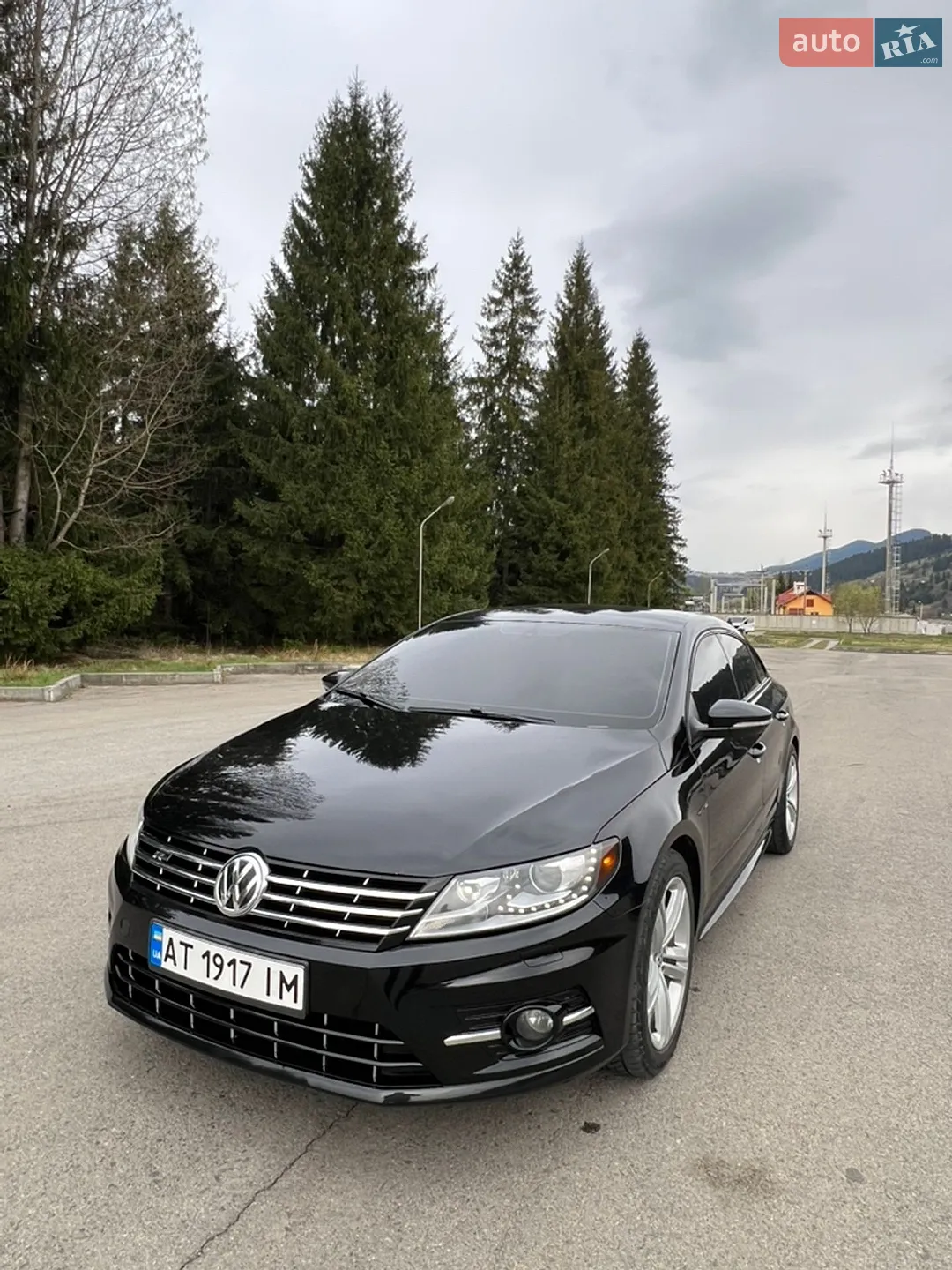 2013 Volkswagen Passat CC - мініатюра 5