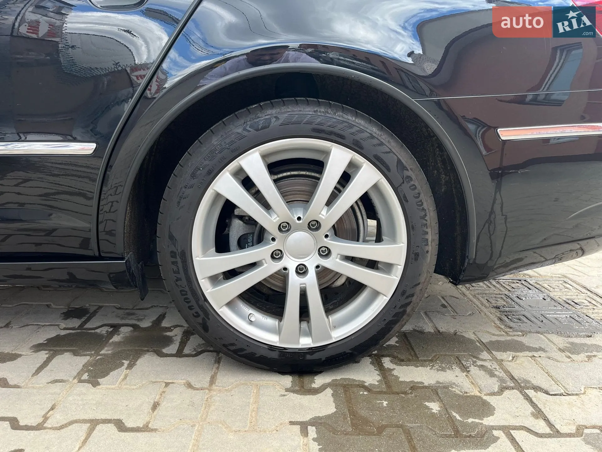 2014 Volkswagen Passat CC - мініатюра 34