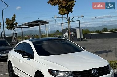 Купе Volkswagen CC / Passat CC 2016 в Хусте