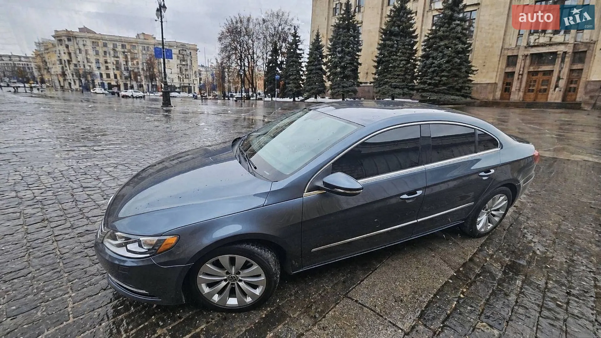 2012 Volkswagen Passat CC - мініатюра 2