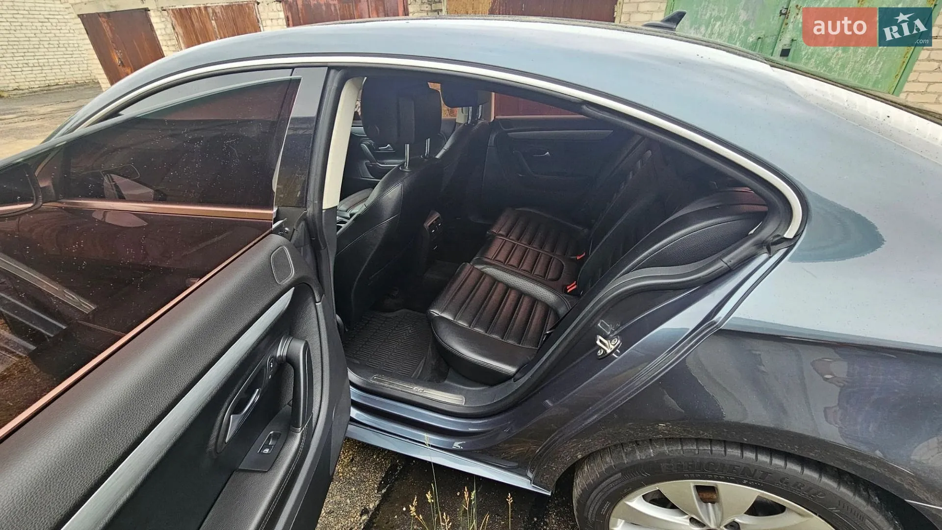 2012 Volkswagen Passat CC - мініатюра 9