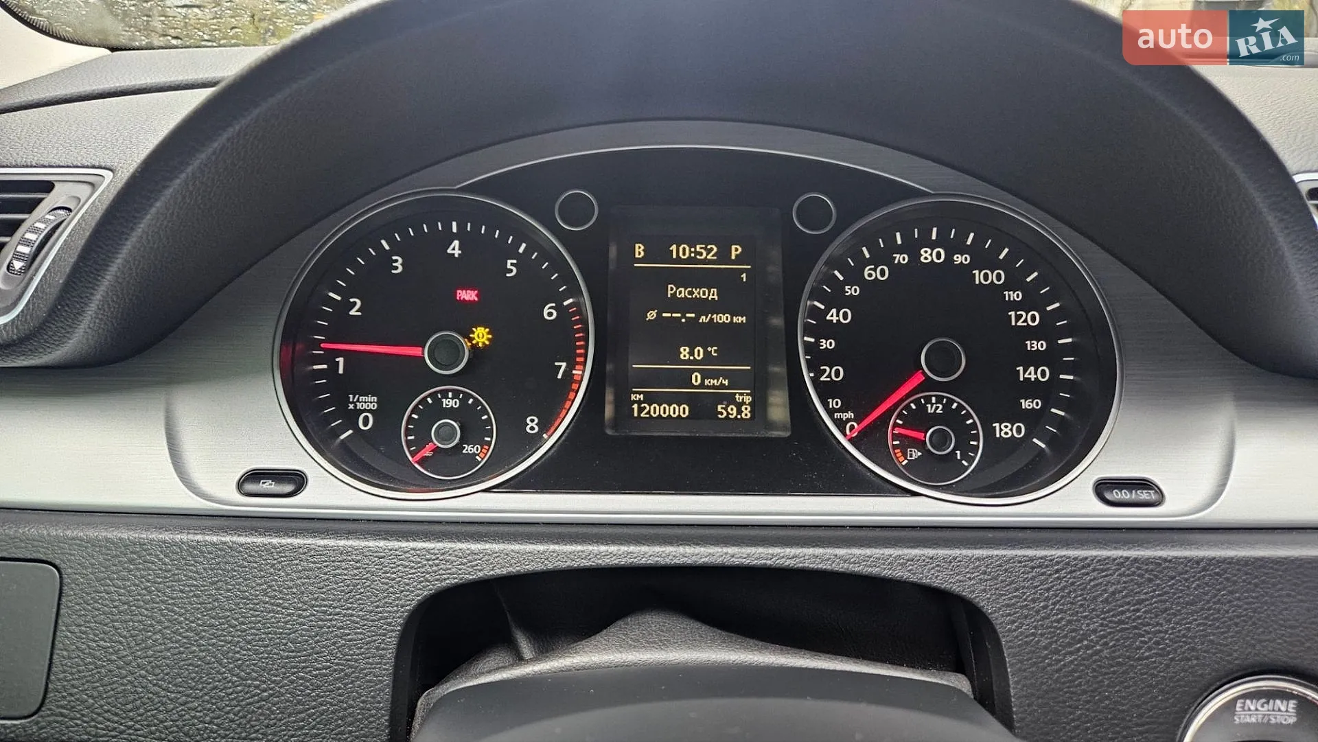 2012 Volkswagen Passat CC - мініатюра 12