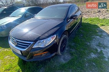 Купе Volkswagen CC / Passat CC 2010 в Броварах