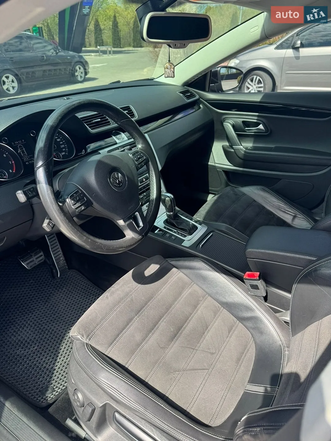 2011 Volkswagen Passat CC - мініатюра 7