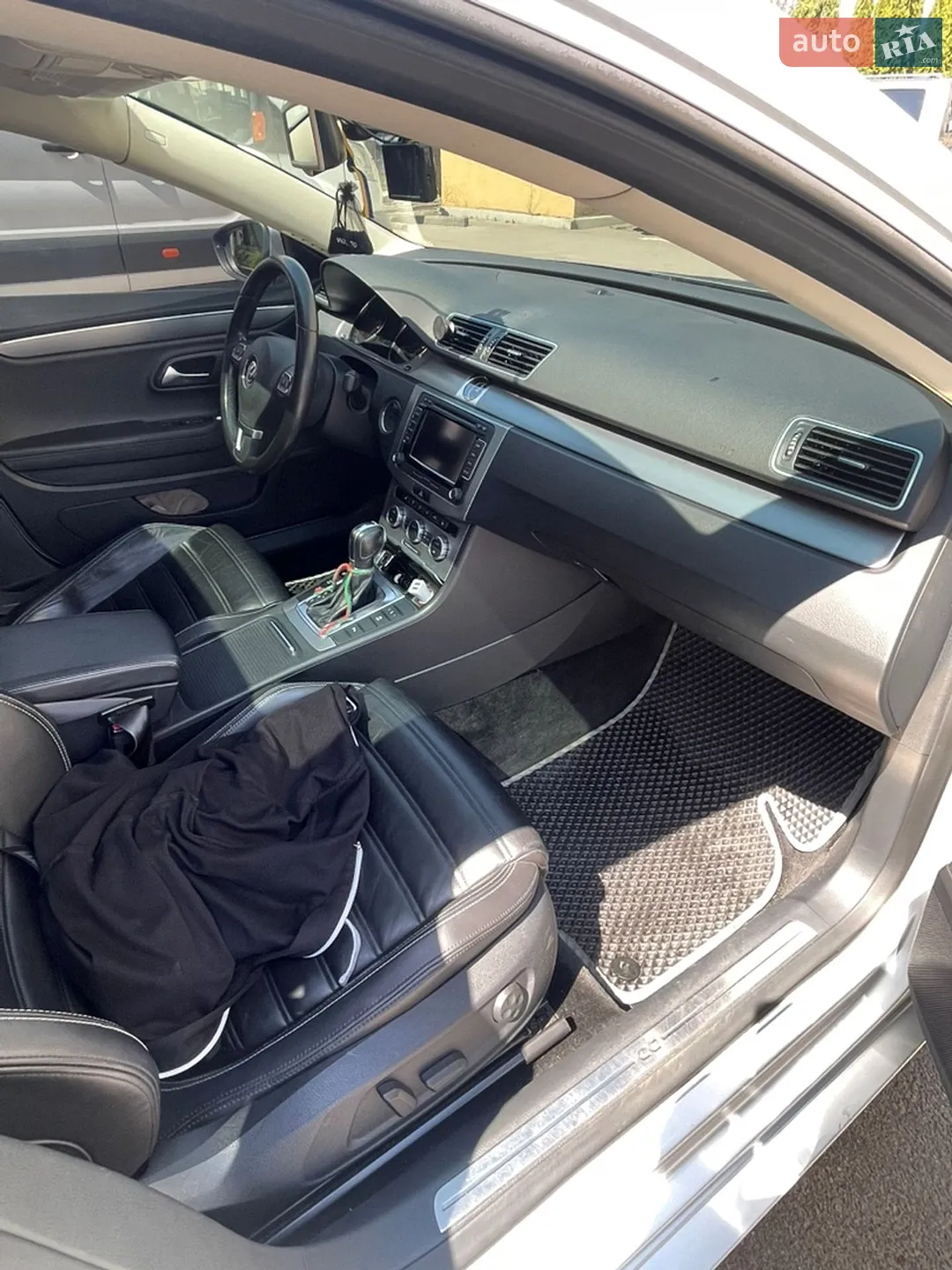 2012 Volkswagen Passat CC - мініатюра 9