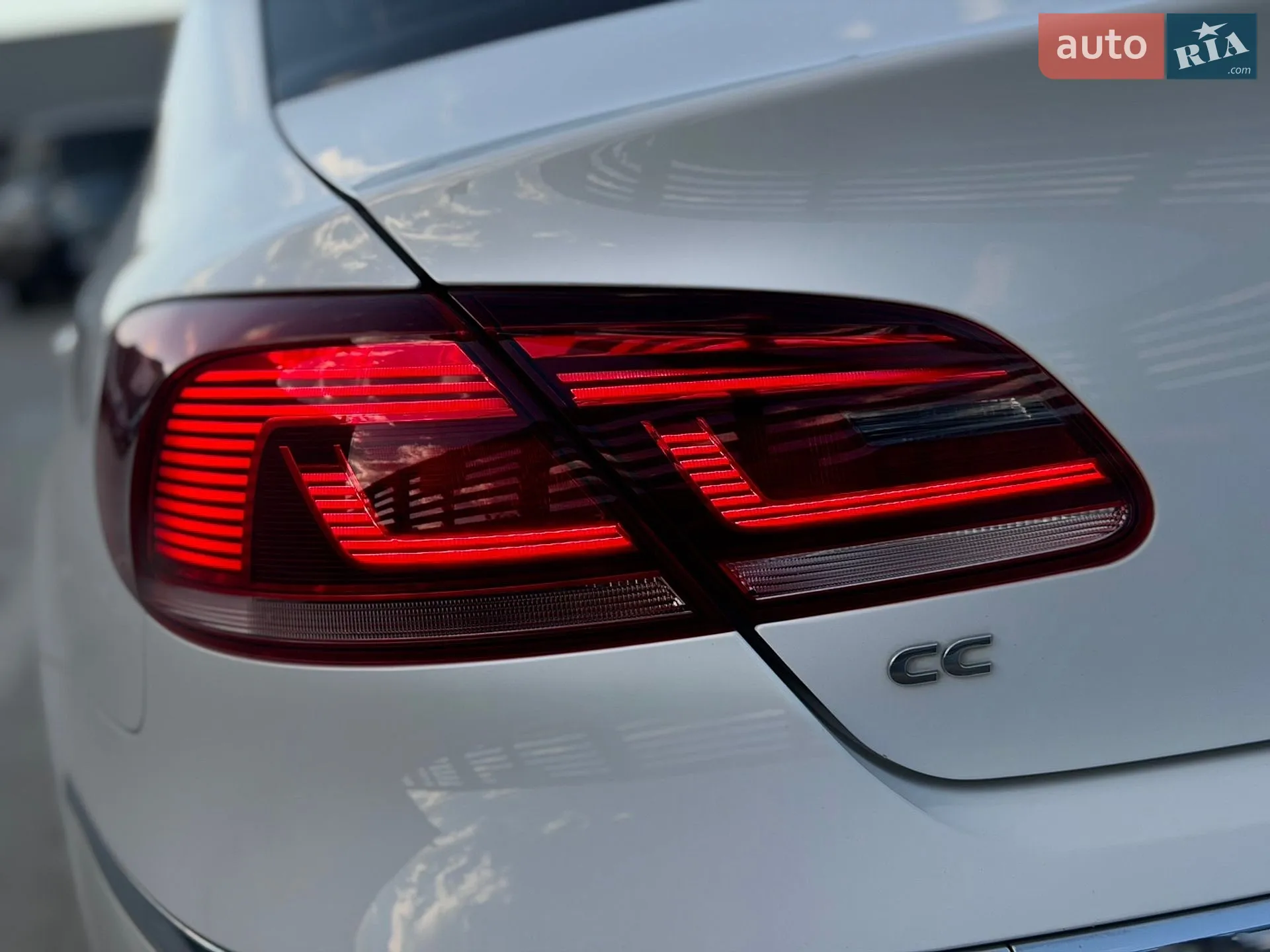 2014 Volkswagen Passat CC - мініатюра 31